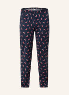 mey Lounge-Hose Serie GENDT, Farbe: BLAU/ ROT/ OLIV (Bild 1)
