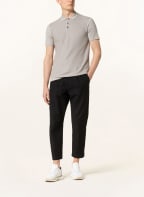 CINQUE Jersey-Poloshirt CIFLAVI , Farbe: HELLGRAU (Bild 1)