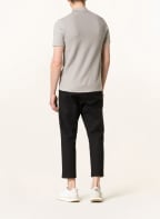 CINQUE Jersey-Poloshirt CIFLAVI , Farbe: HELLGRAU (Bild 1)