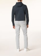 pierre cardin Jeans LYON Tapered Fit, Farbe: 9844 light grey used buffies (Bild 1)