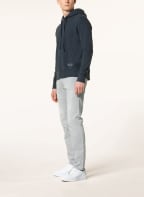 pierre cardin Jeans LYON Tapered Fit, Farbe: 9844 light grey used buffies (Bild 1)