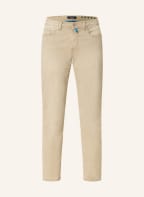 pierre cardin Jeans LYON Tapered Fit, Farbe: BEIGE (Bild 1)