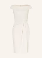 LAUREN RALPH LAUREN Cocktailkleid SARAN, Farbe: CREME (Bild 1)