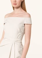 LAUREN RALPH LAUREN Cocktailkleid SARAN, Farbe: CREME (Bild 1)