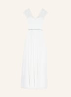 SWING Abendkleid mit Spitze , Farbe: WEISS (Bild 1)
