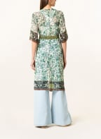 Ana Alcazar Kimono mit 3/4-Arm, Farbe: GRÜN/ ECRU (Bild 1)