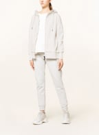 ELBSAND Sweatjacke TELIA, Farbe: WEISS (Bild 1)