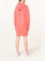 ELBSAND Lounge-Sweatkleid TASJA, Farbe: LACHS (Bild 1)