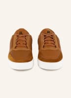 LEANDRO LOPES Sneakers VICO, Color: COGNAC (Image 1)