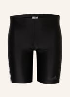 adidas Badehose 3-STREIFEN JAMMER, Farbe: SCHWARZ/ WEISS (Bild 1)