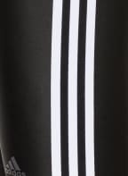 adidas Badehose 3-STREIFEN JAMMER, Farbe: SCHWARZ/ WEISS (Bild 1)