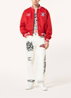 DAILY PAPER Jeans MOUSSA regular fit, Color: OFF-WHITE (Image 1)