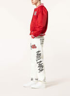 DAILY PAPER Jeans MOUSSA regular fit, Color: OFF-WHITE (Image 1)