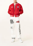 DAILY PAPER Blouson MASOOM, Farbe: ROT (Bild 1)