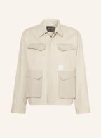 DAILY PAPER Overjacket MAMUN, Farbe: BEIGE (Bild 1)
