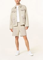 DAILY PAPER Overjacket MAMUN, Farbe: BEIGE (Bild 1)