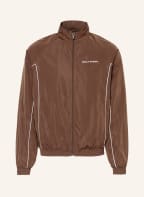 DAILY PAPER Jacke ETRACK, Farbe: DUNKELBRAUN (Bild 1)