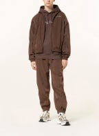DAILY PAPER Jacke ETRACK, Farbe: DUNKELBRAUN (Bild 1)