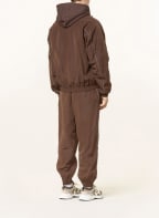 DAILY PAPER Jacke ETRACK, Farbe: DUNKELBRAUN (Bild 1)