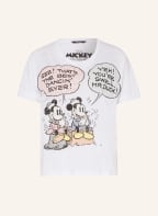 Princess GOES HOLLYWOOD T-Shirt mit Perlen, Farbe: WEISS (Bild 1)