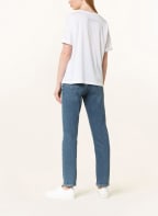 Princess GOES HOLLYWOOD T-Shirt mit Perlen, Farbe: WEISS (Bild 1)