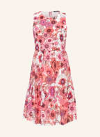 Princess GOES HOLLYWOOD Kleid mit Spitze , Farbe: DUNKELROT/ PINK/ WEISS (Bild 1)