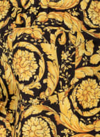 VERSACE Badeshorts, Farbe: SCHWARZ/ GELB (Bild 1)