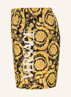 VERSACE Badeshorts, Farbe: SCHWARZ/ GELB (Bild 1)