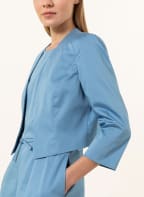 Vera Mont Bolero mit 3/4-Arm, Farbe: HELLBLAU (Bild 1)