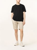 Nudie Jeans T-Shirt UNO, Farbe: SCHWARZ (Bild 1)