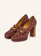 GUCCI Pumps, Farbe: 9870 SAHARA RUBINO/VI.BOR (Bild 1)