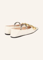 GUCCI Ballerinas, Farbe: 9022 MYSTIC WHITE/M.WHITE (Bild 1)