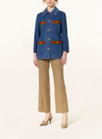 GUCCI Denim jacket, Color: DARK BLUE (Image 1)