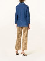 GUCCI Denim jacket, Color: DARK BLUE (Image 1)
