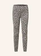 Juvia Leggings, Farbe: GRAU/ DUNKELGRAU (Bild 1)