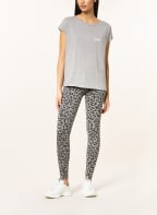 Juvia Leggings, Farbe: GRAU/ DUNKELGRAU (Bild 1)