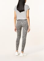 Juvia Leggings, Farbe: GRAU/ DUNKELGRAU (Bild 1)