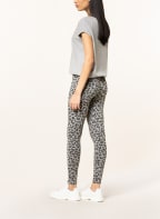 Juvia Leggings, Farbe: GRAU/ DUNKELGRAU (Bild 1)