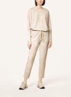 Marc O'Polo 7/8-Hose im Jogging-Stil, Farbe: BEIGE (Bild 1)