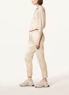 Marc O'Polo 7/8-Hose im Jogging-Stil, Farbe: BEIGE (Bild 1)