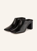 VIC MATIÉ Mules CAREZZA, Farbe: SCHWARZ (Bild 1)