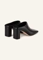 VIC MATIÉ Mules CAREZZA, Farbe: SCHWARZ (Bild 1)