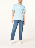 TRUE RELIGION T-Shirt , Farbe: HELLBLAU (Bild 1)