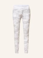 Juvia Sweatpants, Farbe: WEISS/ HELLGRAU/ CREME (Bild 1)