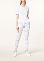 Juvia Sweatpants, Farbe: WEISS/ HELLGRAU/ CREME (Bild 1)