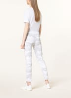 Juvia Sweatpants, Farbe: WEISS/ HELLGRAU/ CREME (Bild 1)