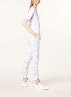 Juvia Sweatpants, Farbe: WEISS/ HELLGRAU/ CREME (Bild 1)