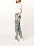 Juvia Sweatpants , Farbe: GRAU/ WEISS (Bild 1)