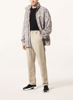 KENZO Corduroy trousers in jogger style extra slim fit, Color: BEIGE (Image 1)