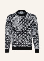 KENZO Pullover, Farbe: WEISS/ SCHWARZ (Bild 1)